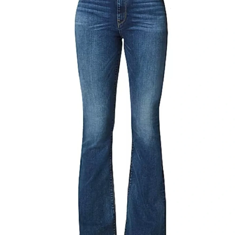 Women's Hudson Holly High Rise Flare Jeans - Picture 2 of 7